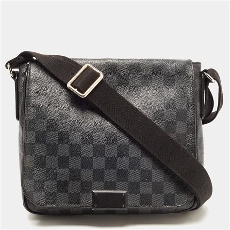 louis vuitton michael damier graphite black cheap|louis vuitton damier wallet.